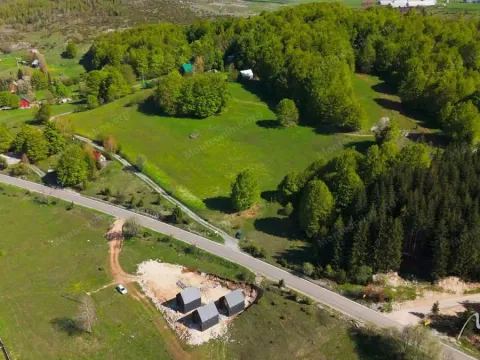 Sale, land lot, 583m², Žabljak, Crna Gora - image 4