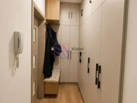 Prodaja, jednosoban stan, 40m², Stari Aerodrom, Podgorica - image 19