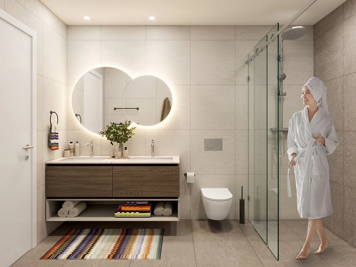 Prodaja, trosoban stan, 118m², Beograd Na Vodi, Beograd