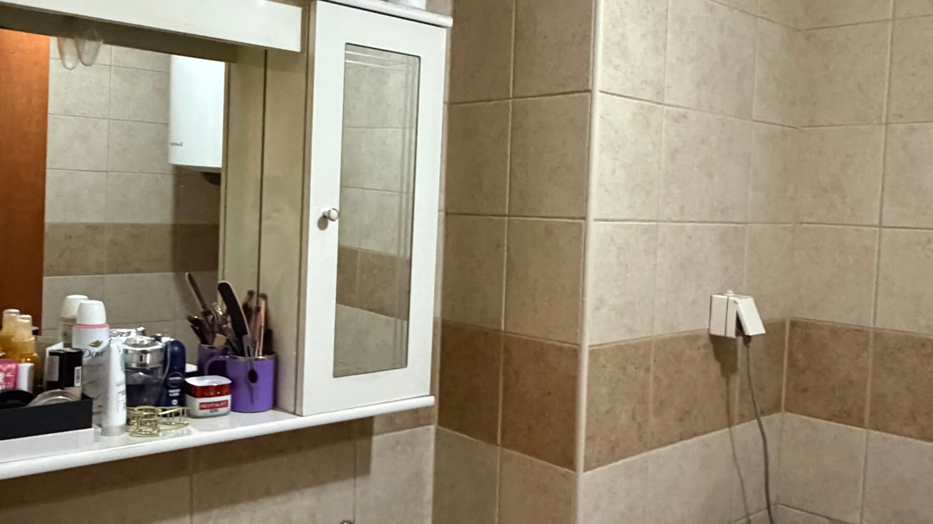 Prodaja, jednosoban stan, 44m², Vezirov Most, Podgorica