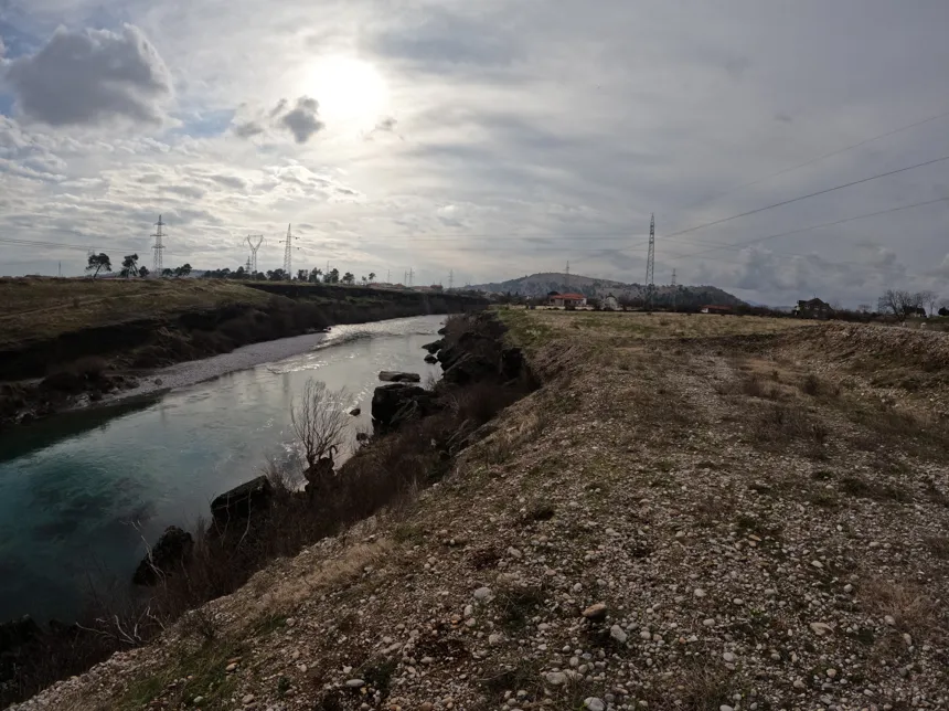 Prodaja, plac, 2500m², Podgorica, Crna Gora