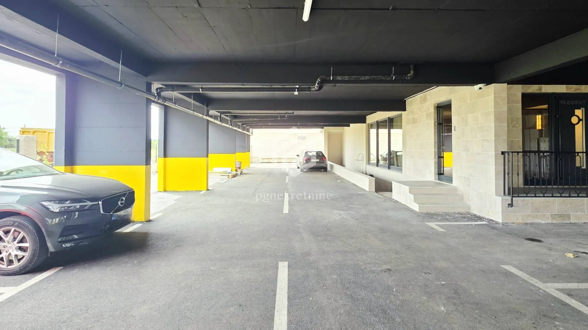 Prodaja, jednosoban stan, 46m², Donja Gorica, Podgorica