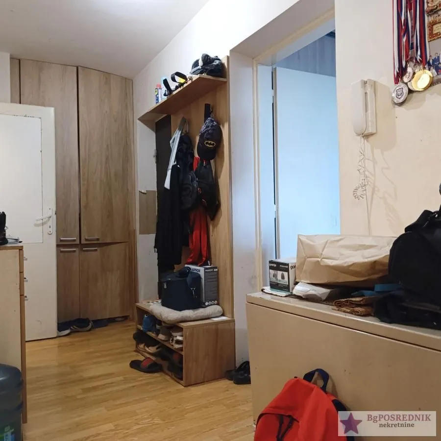 Prodaja, dvosoban stan, 56m², Strelište, Pančevo