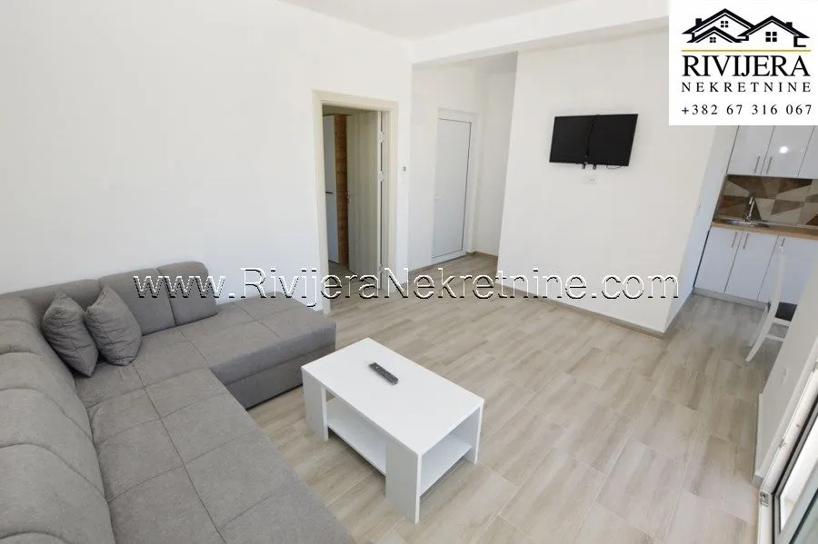 Prodaja, stan, 42m², Igalo, Herceg Novi