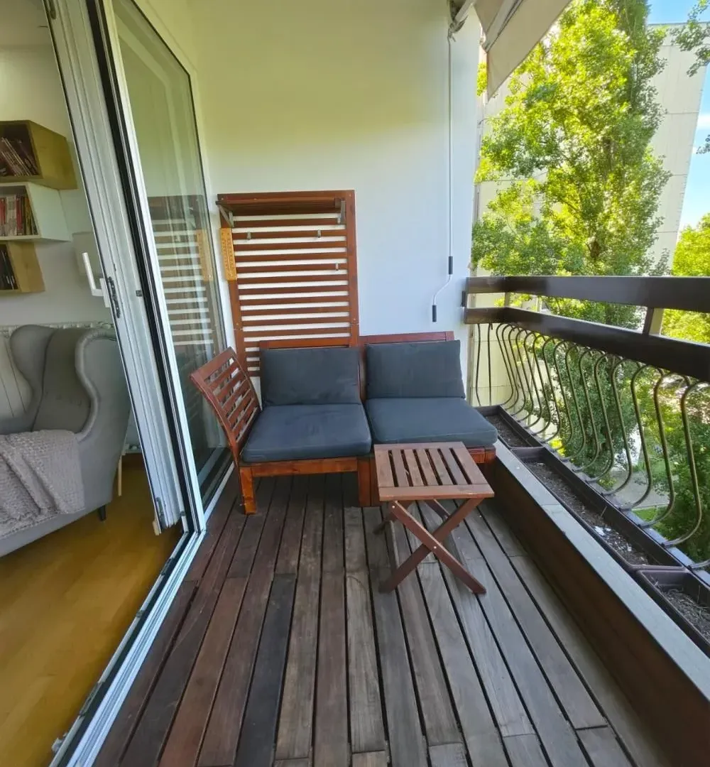 Sale, two bedroom apartment, 63m², Novi Beograd Sve Podlokacije, Beograd
