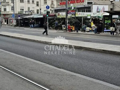 Prodaja, dvosoban stan, 18m², Skadarlija, Beograd - image 13