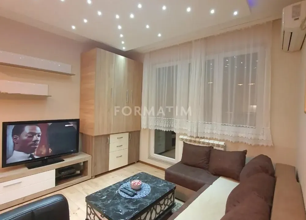 Izdavanje, jednosoban stan, 40m², Gradska Bolnica, Zvezdara Sve Podlokacije