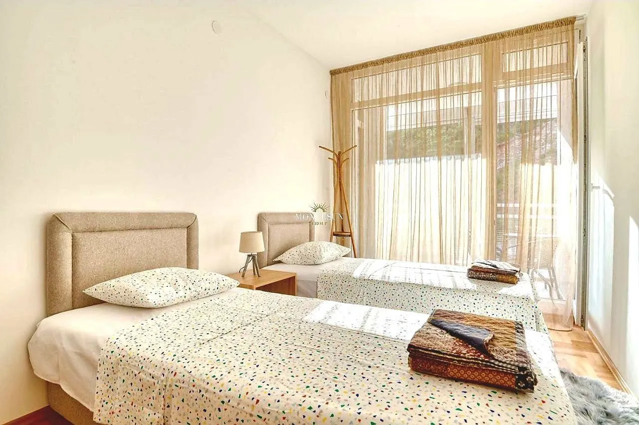 Rent, two bedroom apartment, 72m², Dubovica, Budva
