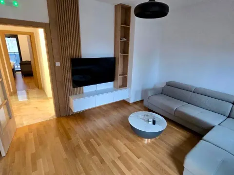 Rent, one bedroom apartment, 47m², Momišići, Podgorica - image 2