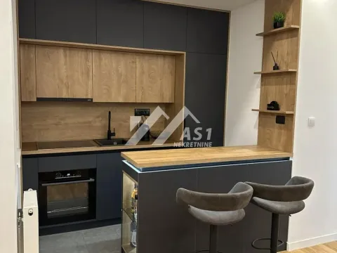 Sale, two bedroom apartment, 42m², Stari Majur, Petrovaradin - image 4