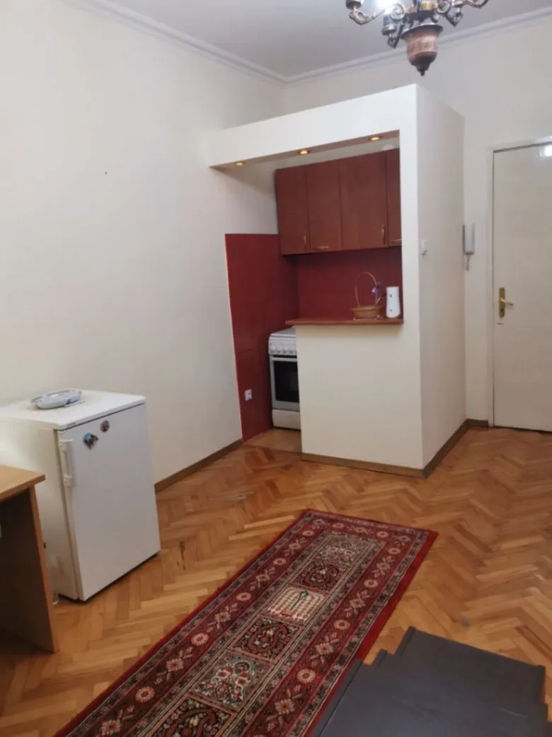 Rent, one bedroom apartment, 33m², Centar, Podgorica