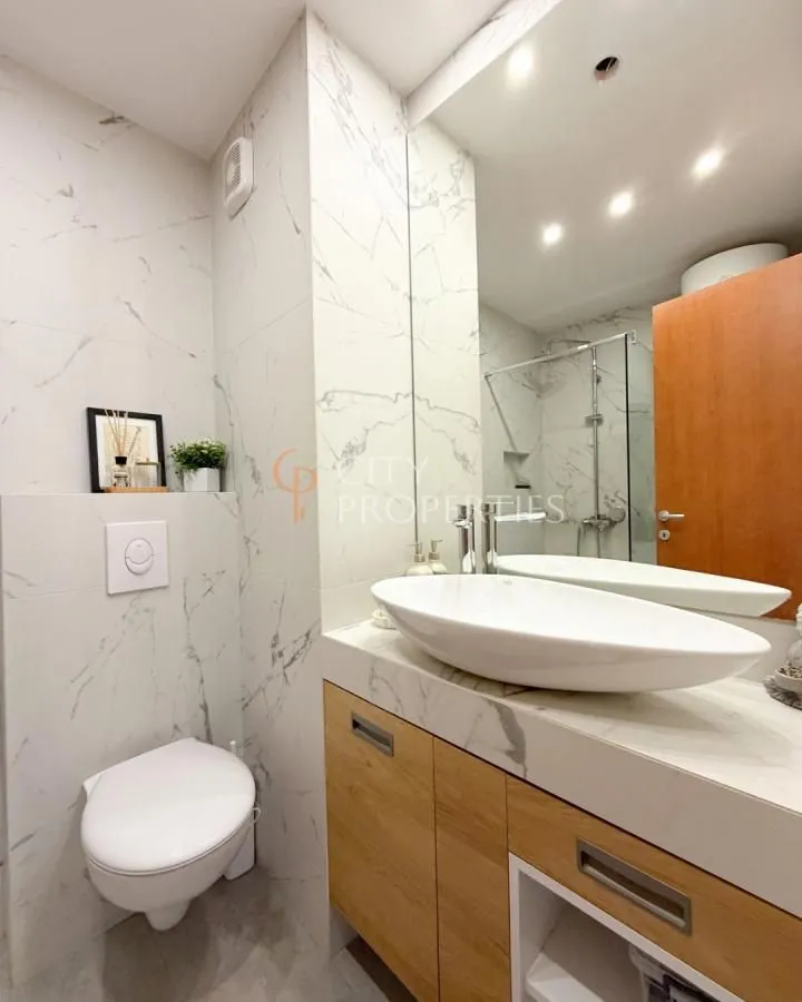 Izdavanje, stan, 41m², Zagorič, Podgorica