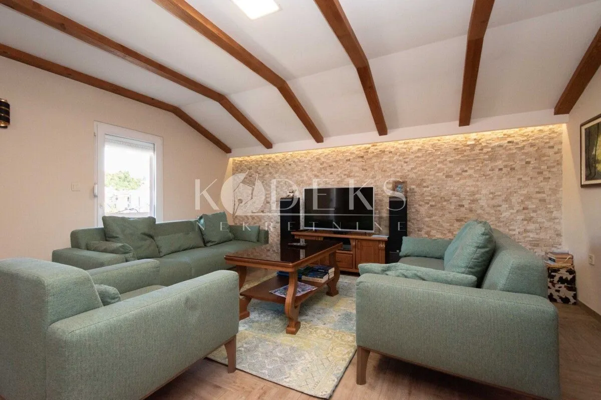Rent, three bedroom apartment, 104m², Ibričevina, Podgorica