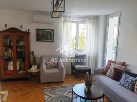 Izdavanje, dvosoban stan, 56m², Novi Beograd Blok 28, Novi Beograd Sve Podlokacije - image 3