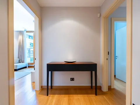 Sale, two bedroom apartment, 88m², Kod Capital Plaze, Podgorica - image 31