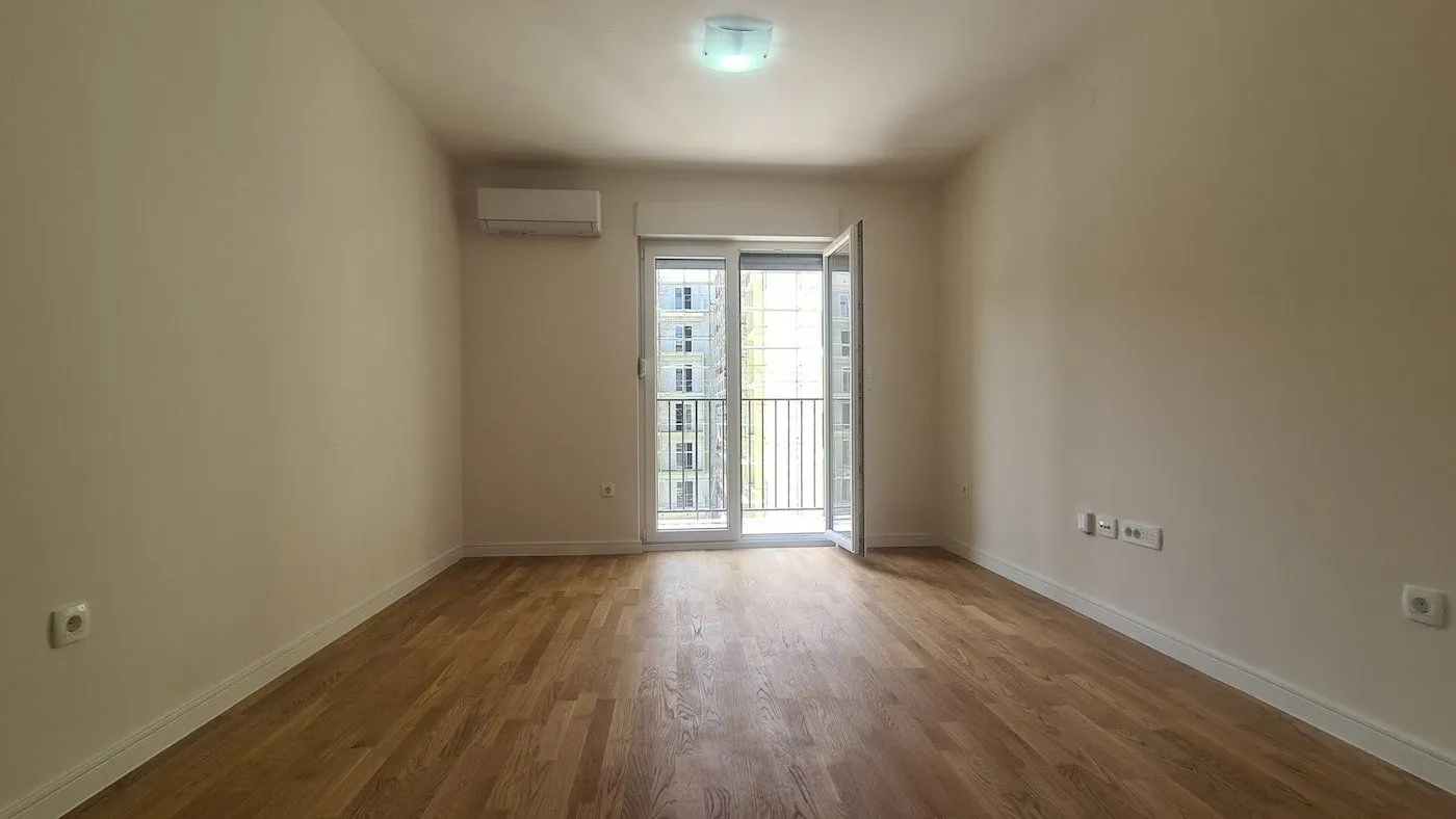 Rent, apartment, 39m², Tuški Put, Podgorica