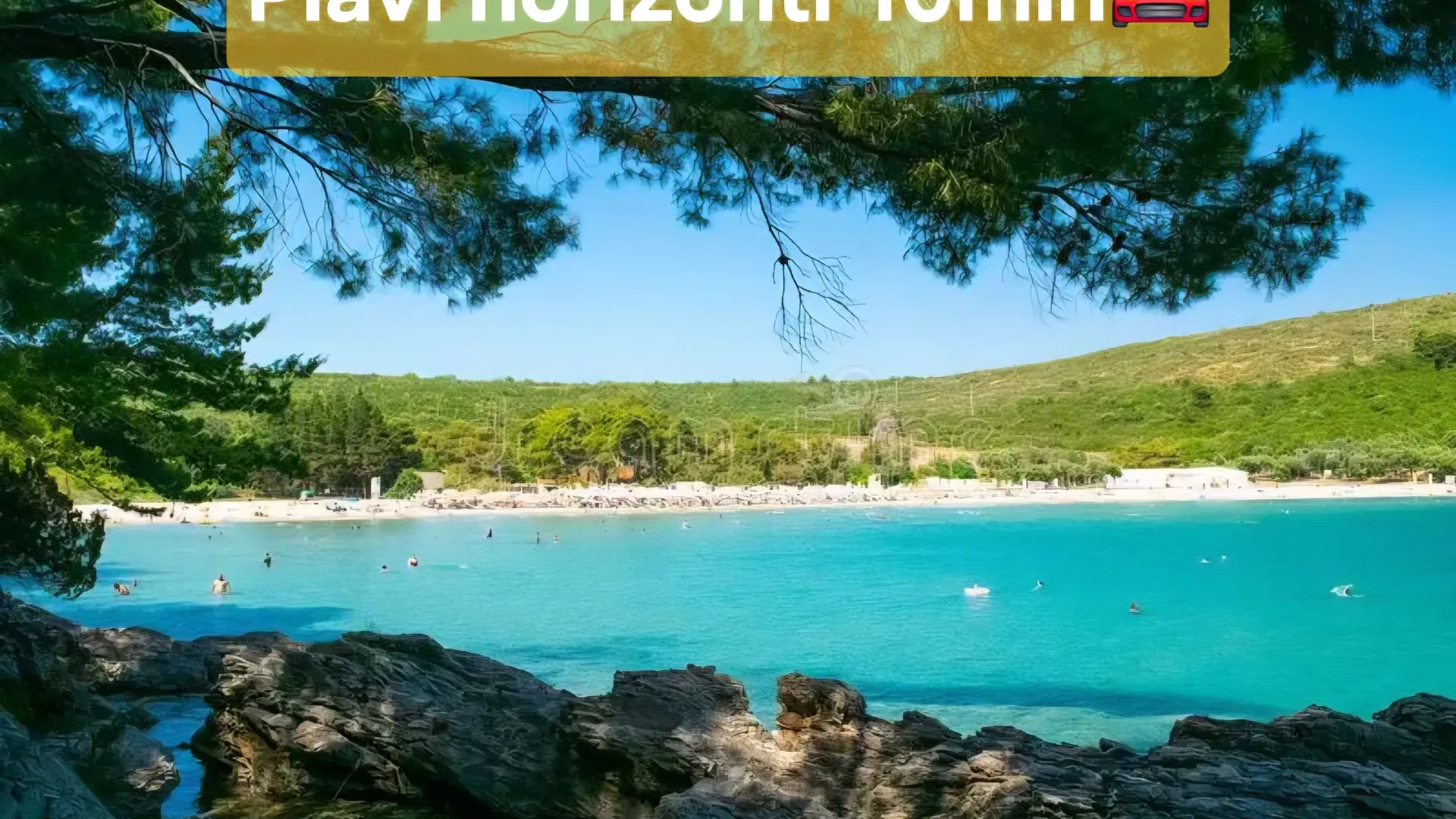 Rent, one bedroom apartment, 60m², Luštica, Tivat