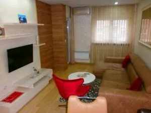 Rent, two bedroom apartment, 70m², City Kvart, Podgorica