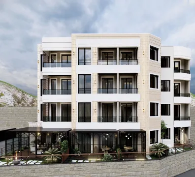 Sale, three bedroom apartment, 93m², Komoševina, Budva - image 6