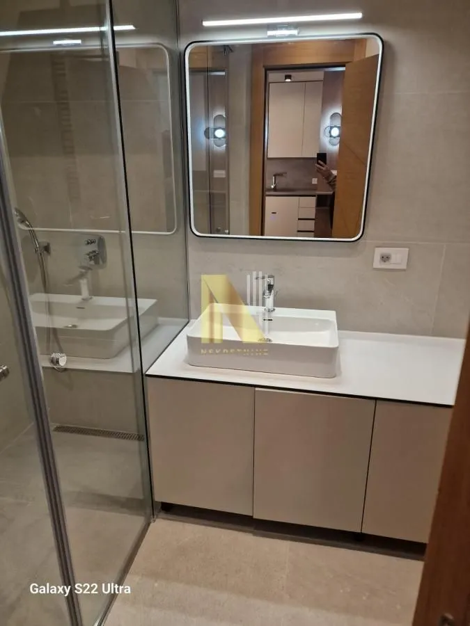 Rent, two bedroom apartment, 49m², Spens, Novi Sad Sve Podlokacije