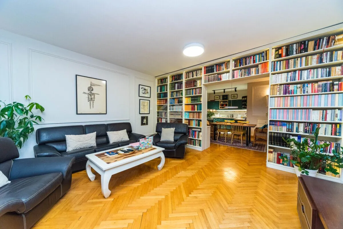 Rent, three bedroom apartment, 145m², Preko Morače, Podgorica