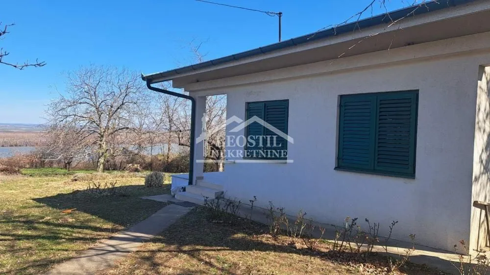 Prodaja, kuća, 59m², Ritopek, Grocka