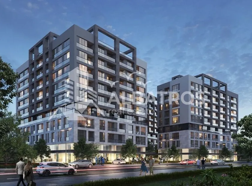 Sale, two bedroom apartment, 83m², Bar, Crna Gora