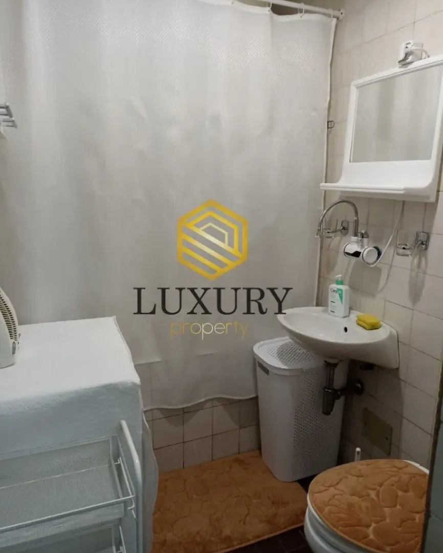 Prodaja, garsonjera, 34m², Tuški Put, Podgorica