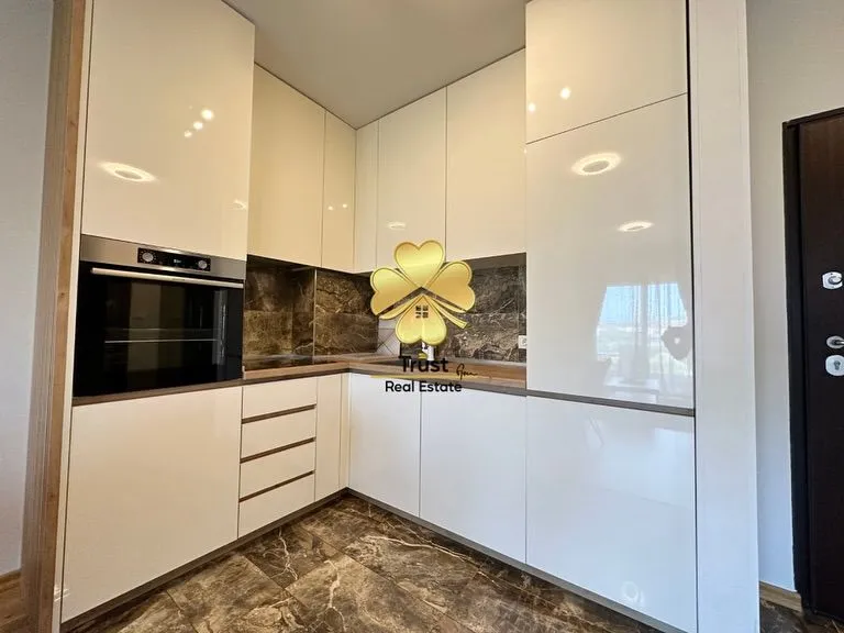 Rent, one bedroom apartment, 50m², Ljubović, Podgorica