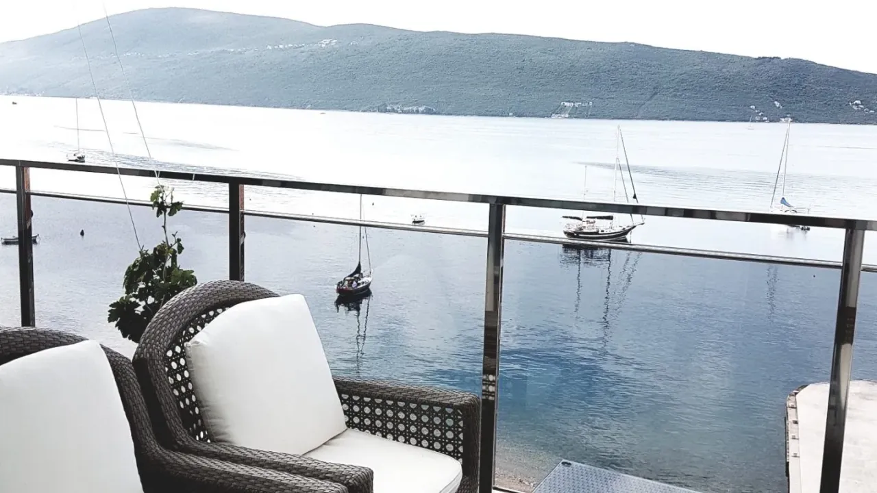 Sale, apartment, 90m², Herceg Novi, Crna Gora