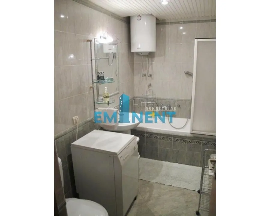 Rent, three bedroom apartment, 90m², Savski Venac, Beograd