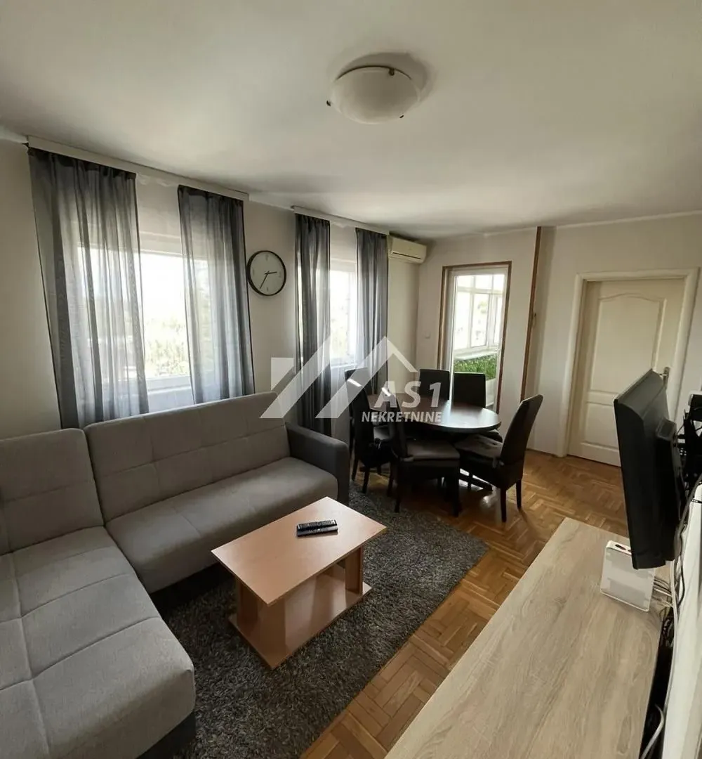 Izdavanje, jednosoban stan, 35m², Podbara, Novi Sad Sve Podlokacije