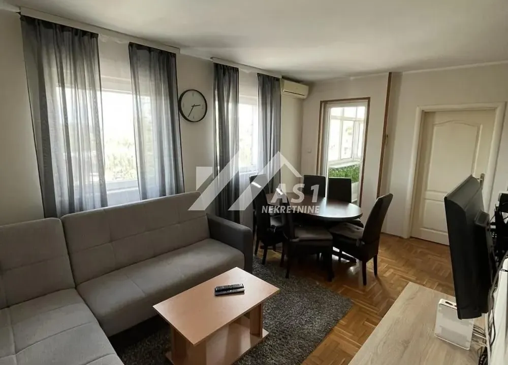 Izdavanje, jednosoban stan, 35m², Podbara, Novi Sad Sve Podlokacije