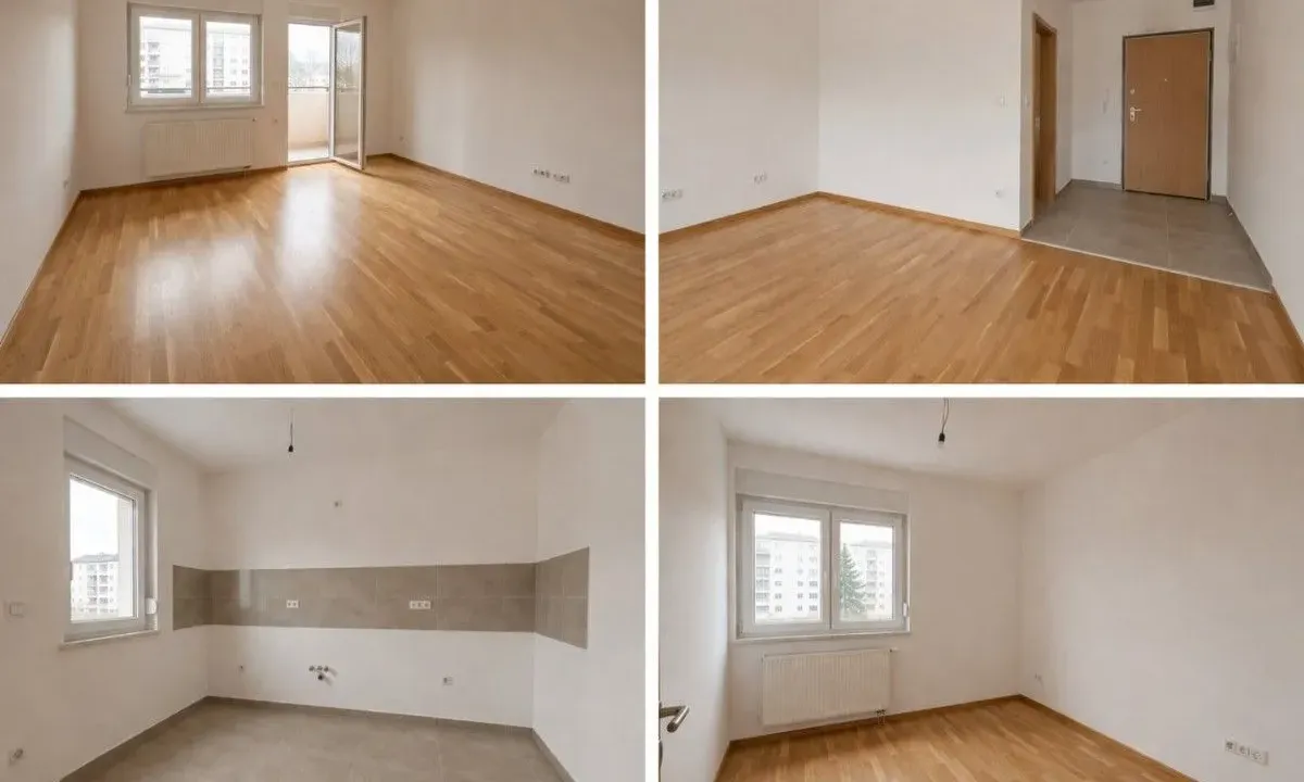 Prodaja, stan, 51m², Gornja Gorica, Podgorica