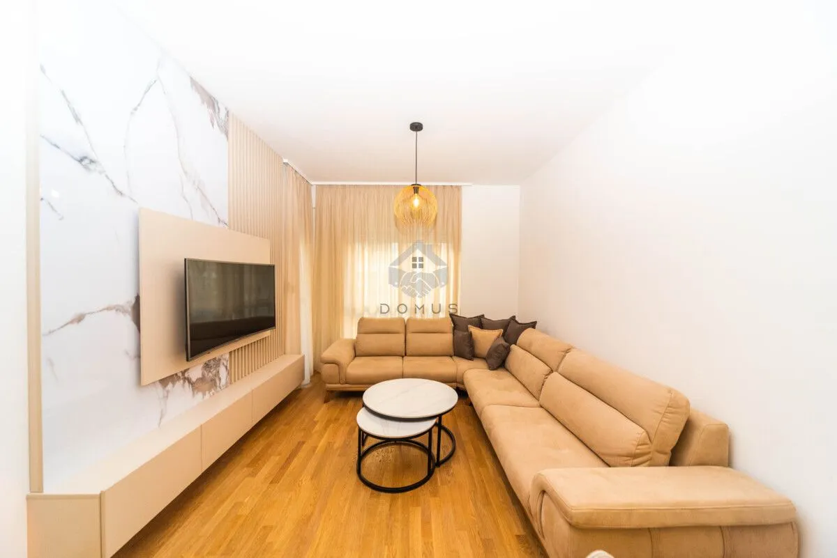 Prodaja, jednosoban stan, 45m², Zabjelo, Podgorica