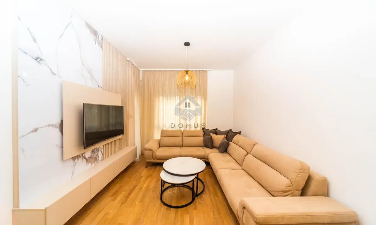 Prodaja, jednosoban stan, 45m², Zabjelo, Podgorica