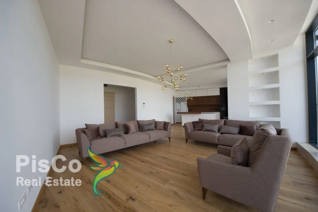 Rent, two bedroom apartment, 155m², Preko Morače, Podgorica