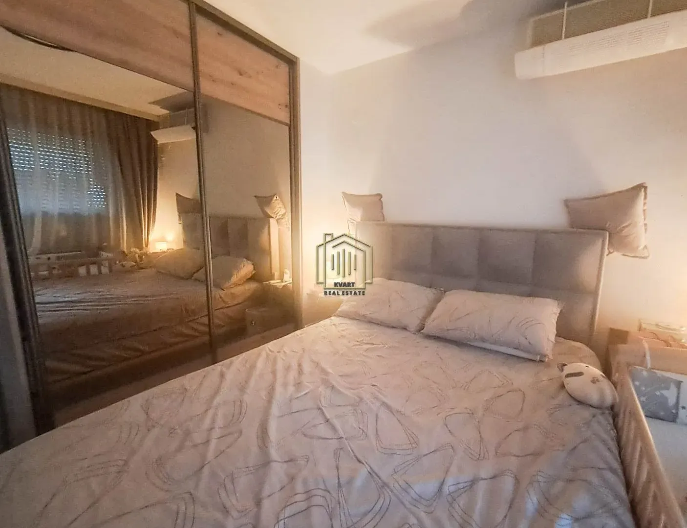 Prodaja, jednosoban stan, 40m², Stari Aerodrom, Podgorica