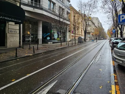 Izdavanje, stan, 100m², Vračar Sve Podlokacije, Beograd - image 13