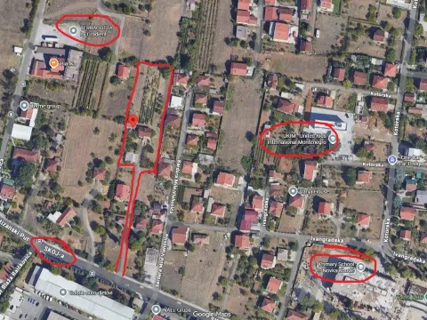 Prodaja, plac, 3861m², Tološi, Podgorica - image 1