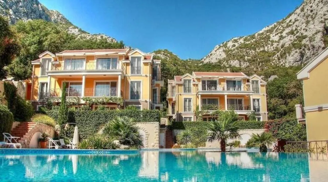 Sale, one bedroom apartment, 63m², Orahovac, Kotor