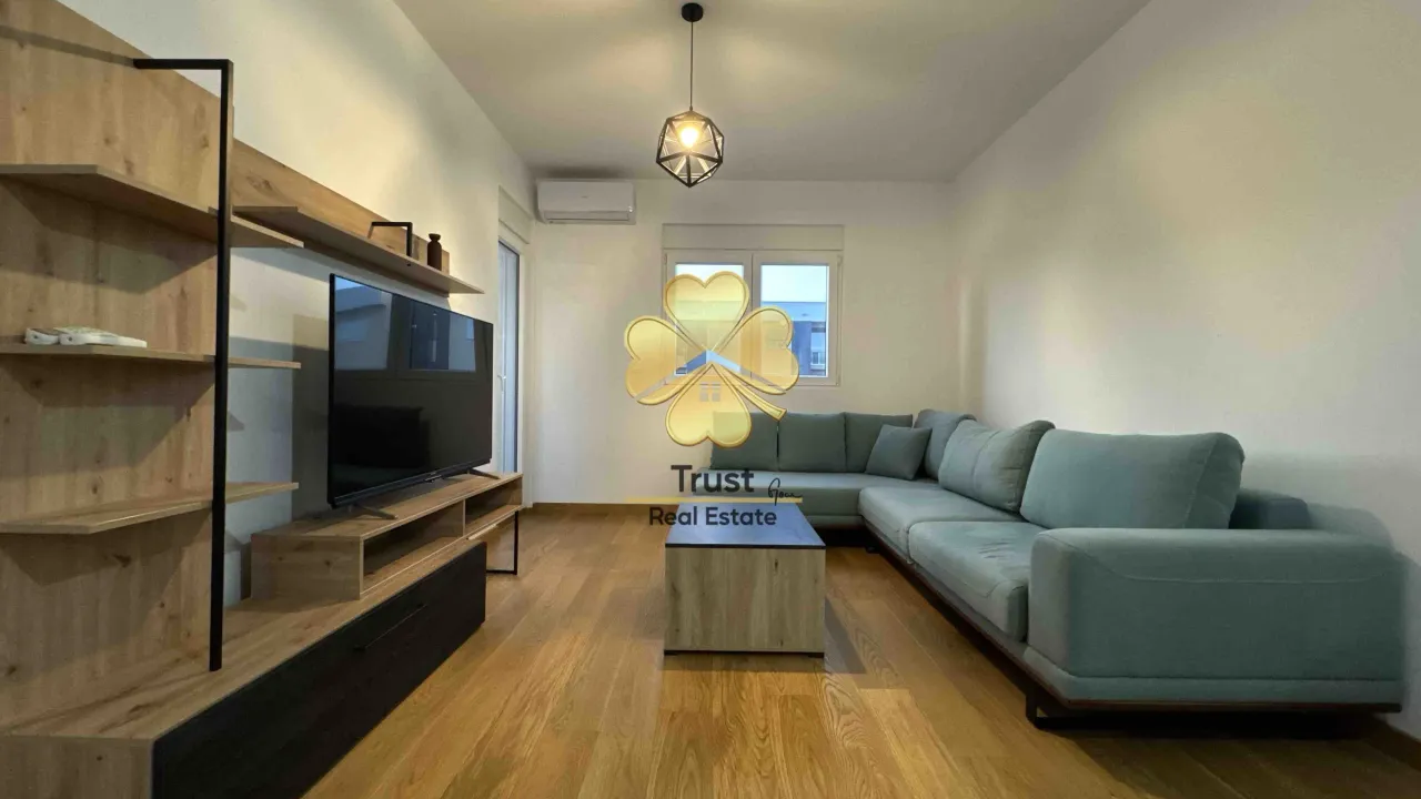 Izdavanje, stan, 50m², City Kvart, Podgorica