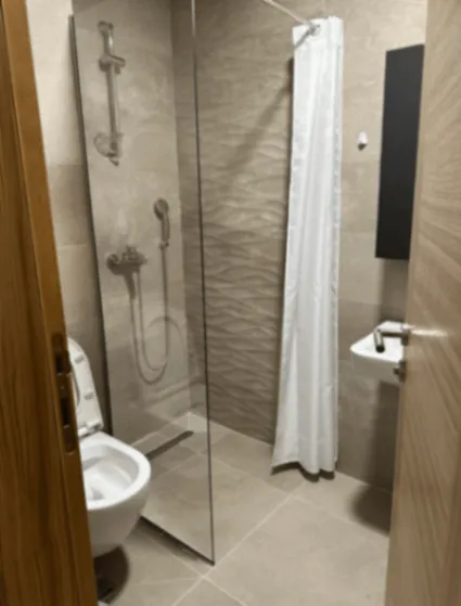 Rent, apartment, 50m², Bečići, Budva