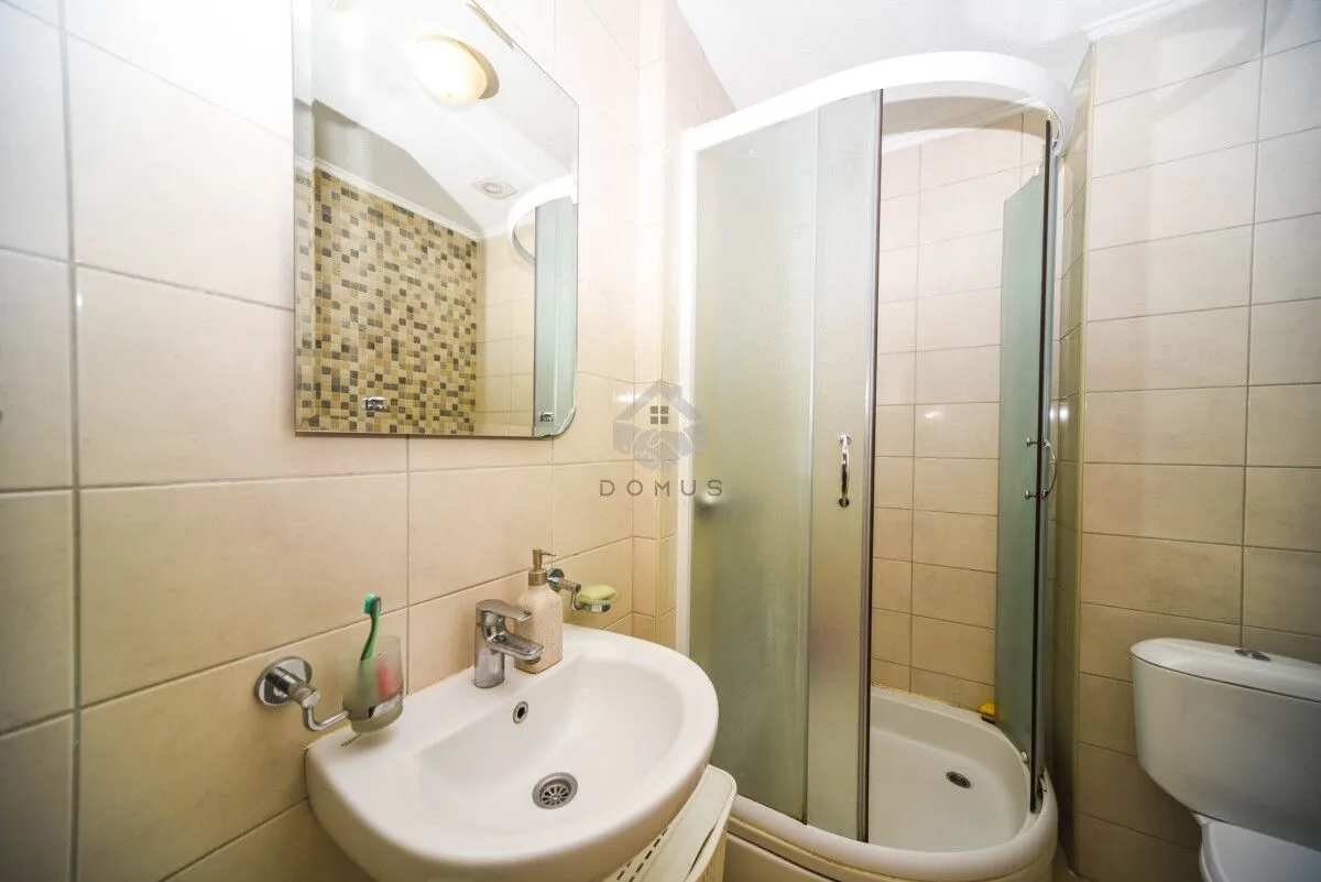 Rent, one bedroom apartment, 45m², Stari Aerodrom, Podgorica