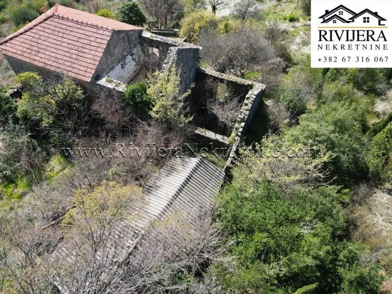 Prodaja, plac, 60m², Ratiševina, Herceg Novi