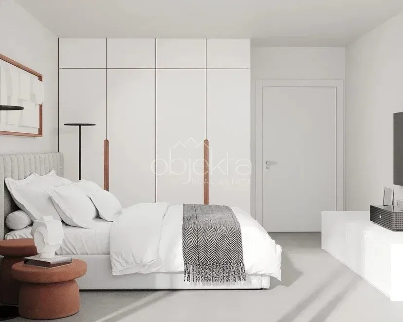 Prodaja, stan, 56m², Tivat, Crna Gora