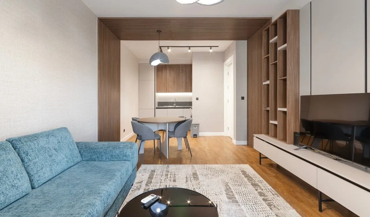 Prodaja, jednosoban stan, 47m², Mrčevac, Tivat