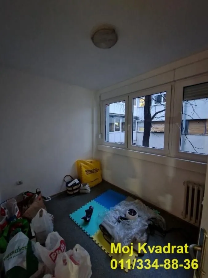 Rent, three bedroom apartment, 71m², Novi Beograd Blok 37, Novi Beograd Sve Podlokacije
