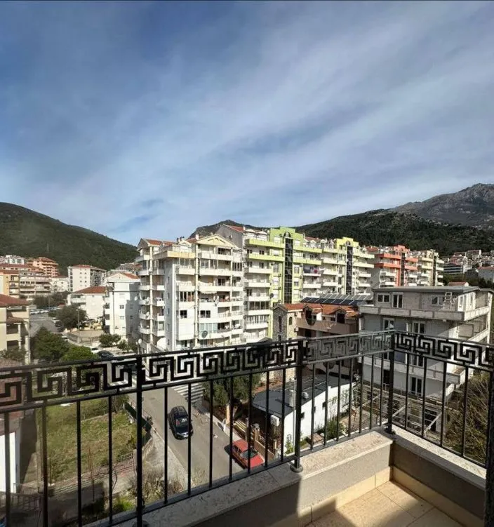 Sale, two bedroom apartment, 140m², Budva, Crna Gora