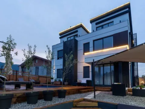 Sale, one bedroom apartment, 52m², Budva, Crna Gora